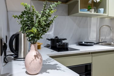 Luxury Studio at Biscuit Factory, 140 Little Donegall Street, Central, Belfast, BT12FL - Image 3